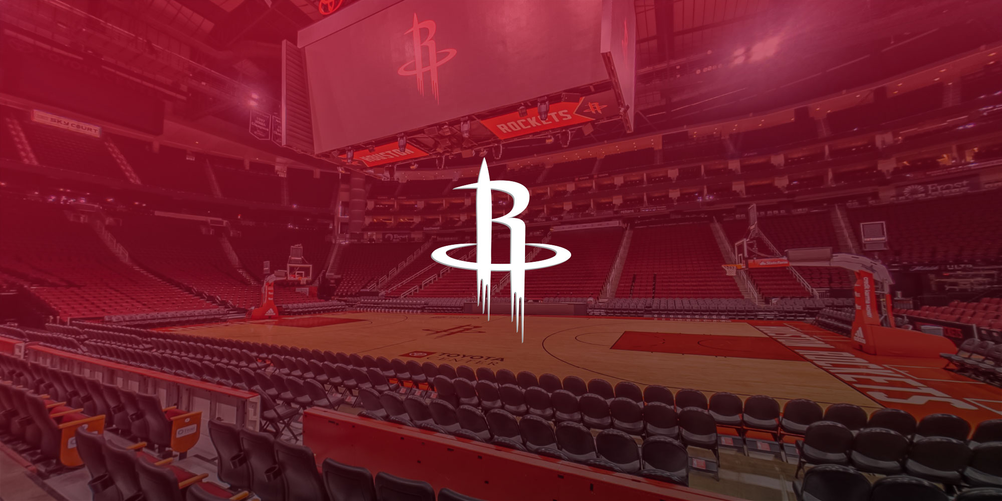 Houston Rockets Virtual Tour
